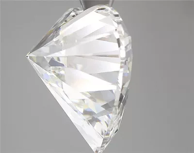 10.54ct E VVS2 Rare Carat Ideal Cut Heart Lab Grown Diamond