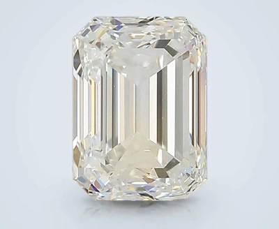 2.01ct I VS1 Excellent Cut Emerald Diamond
