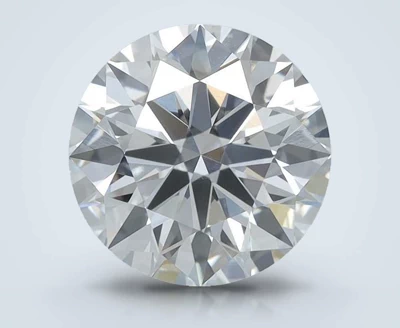 1.73ct D VVS2 Rare Carat Ideal Cut Round Lab Grown Diamond