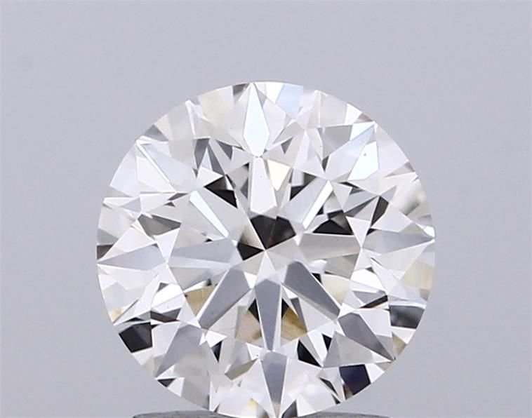 2.04ct H VS1 Rare Carat Ideal Cut Round Lab Grown Diamond