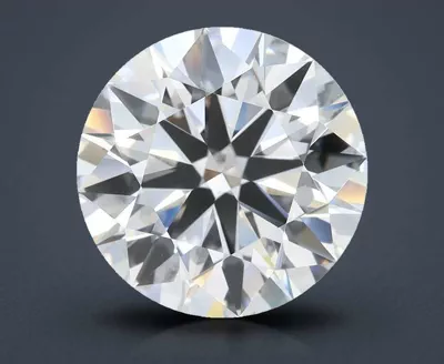 5.01ct D IF Rare Carat Ideal Cut Round Lab Grown Diamond