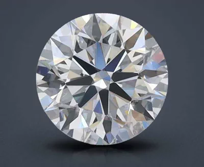 0.93ct D IF Rare Carat Ideal Cut Round Lab Grown Diamond