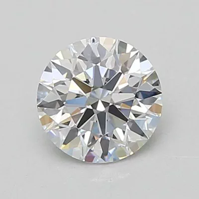 1.50ct F VS2 Rare Carat Ideal Cut Round Lab Grown Diamond