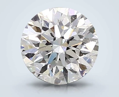 1.02ct E SI2 Very Good Cut Round Diamond