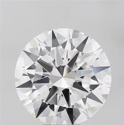 9.00ct G VS2 Excellent Cut Round Lab Grown Diamond