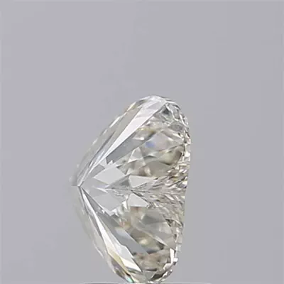 1.51ct H SI2 Rare Carat Ideal Cut Heart Diamond