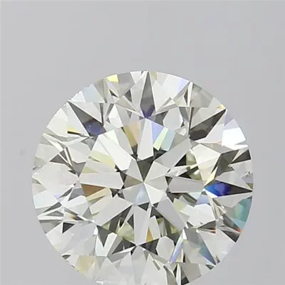 3.00ct I VS2 Excellent Cut Round Diamond