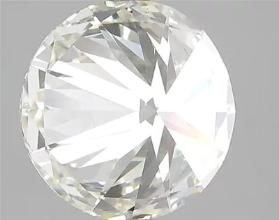 4.83ct J VS2 Rare Carat Ideal Cut Round Diamond