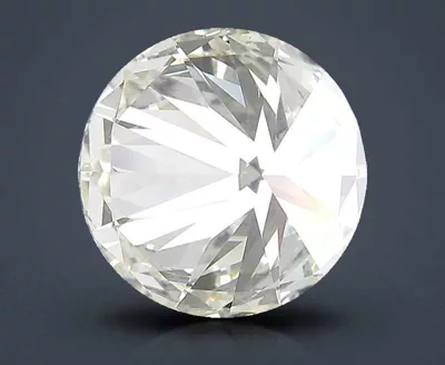 4.83ct J VS2 Rare Carat Ideal Cut Round Diamond