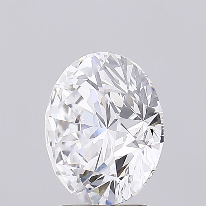 3.52ct D FL Rare Carat Ideal Cut Round Lab Grown Diamond