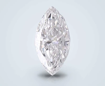 1.08ct E VVS2 Very Good Cut Marquise Lab Grown Diamond