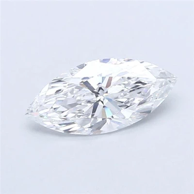 2.00ct E SI1 Rare Carat Ideal Cut Marquise Lab Grown Diamond