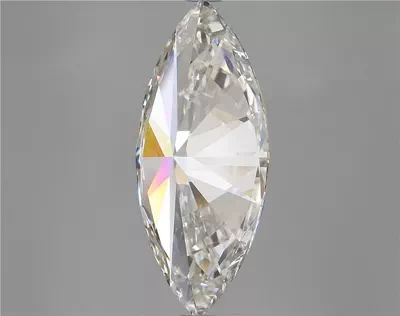 4.28ct H VS1 Rare Carat Ideal Cut Marquise Lab Grown Diamond