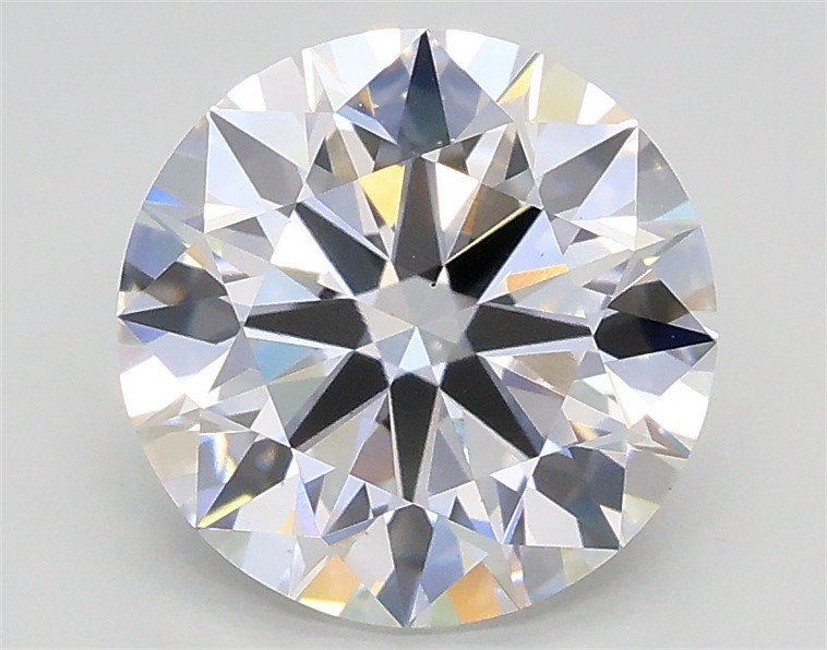 1.50ct E VS1 Ideal Cut Round Lab Grown Diamond