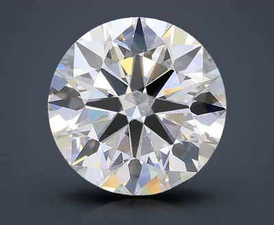 1.50ct E VS1 Ideal Cut Round Lab Grown Diamond