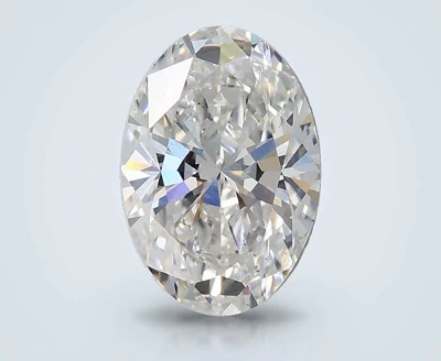 1.07ct E VS1 Rare Carat Ideal Cut Oval Lab Grown Diamond