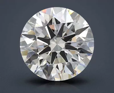 5.05ct D VVS2 Rare Carat Ideal Cut Round Lab Grown Diamond