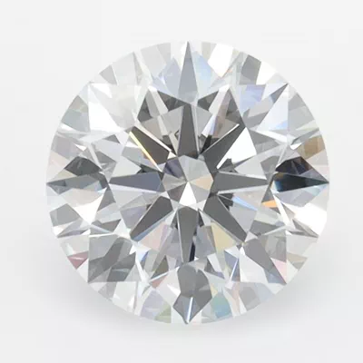 1.50ct E VVS2 Rare Carat Ideal Cut Round Lab Grown Diamond