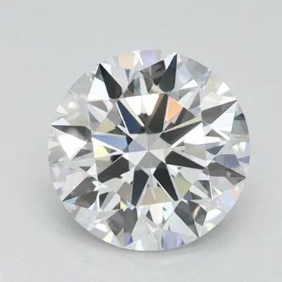 0.77ct D FL Rare Carat Ideal Cut Round Lab Grown Diamond