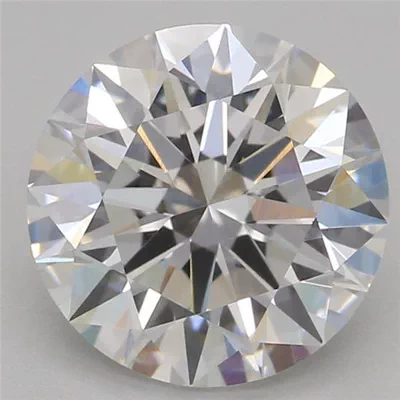1.59ct E VS1 Rare Carat Ideal Cut Round Lab Grown Diamond