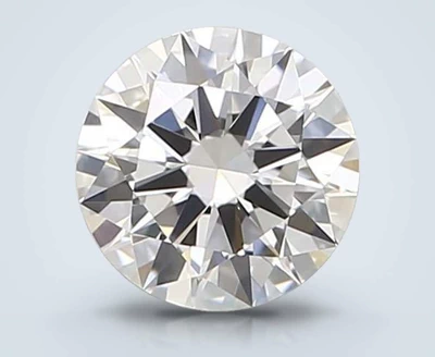 0.32ct F VVS1 Rare Carat Ideal Cut Round Diamond