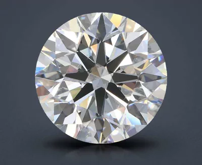 5.00ct F VS2 Rare Carat Ideal Cut Round Lab Grown Diamond