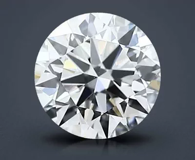 1.00ct F VS1 Excellent Cut Round Lab Grown Diamond