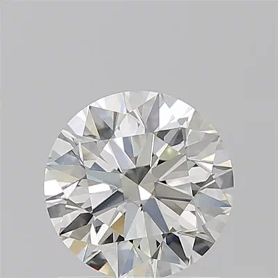 1.15ct J IF Rare Carat Ideal Cut Round Diamond