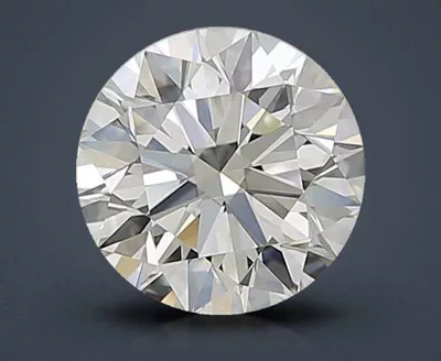 1.15ct J IF Rare Carat Ideal Cut Round Diamond
