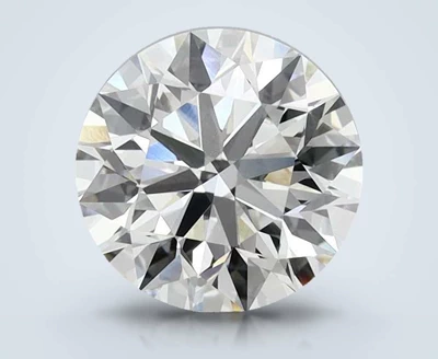 2.36ct H VVS2 Ideal Cut Round Lab Grown Diamond