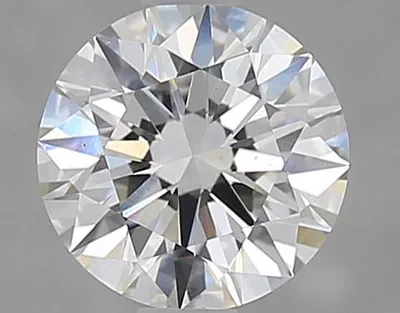 1.01ct G VS1 Excellent Cut Round Lab Grown Diamond