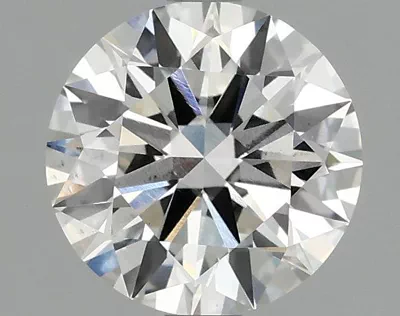 1.59ct G VS2 Rare Carat Ideal Cut Round Lab Grown Diamond