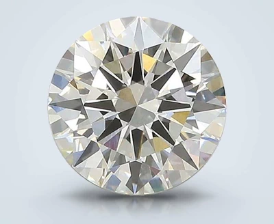 2.03ct J VS1 Excellent Cut Round Lab Grown Diamond