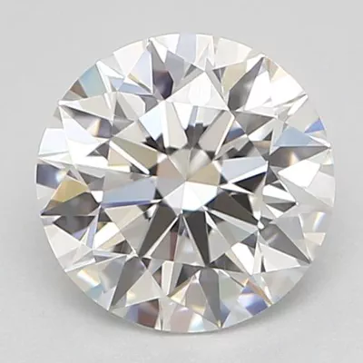 0.60ct E VVS1 Rare Carat Ideal Cut Round Diamond