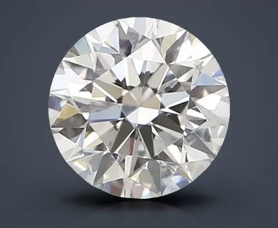 0.60ct E VVS1 Rare Carat Ideal Cut Round Diamond