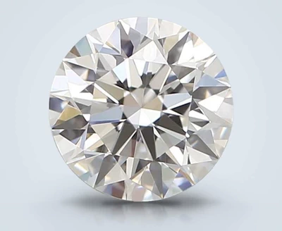 0.60ct E VVS1 Rare Carat Ideal Cut Round Diamond