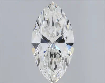 8.58ct G VVS2 Rare Carat Ideal Cut Marquise Lab Grown Diamond