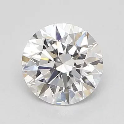 0.31ct D VS1 Rare Carat Ideal Cut Round Diamond