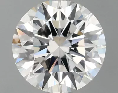 1.07ct G VS1 Rare Carat Ideal Cut Round Lab Grown Diamond
