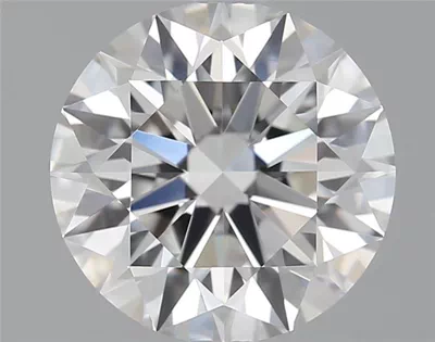 1.40ct G FL Rare Carat Ideal Cut Round Diamond