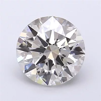 1.59ct G VVS2 Rare Carat Ideal Cut Round Lab Grown Diamond