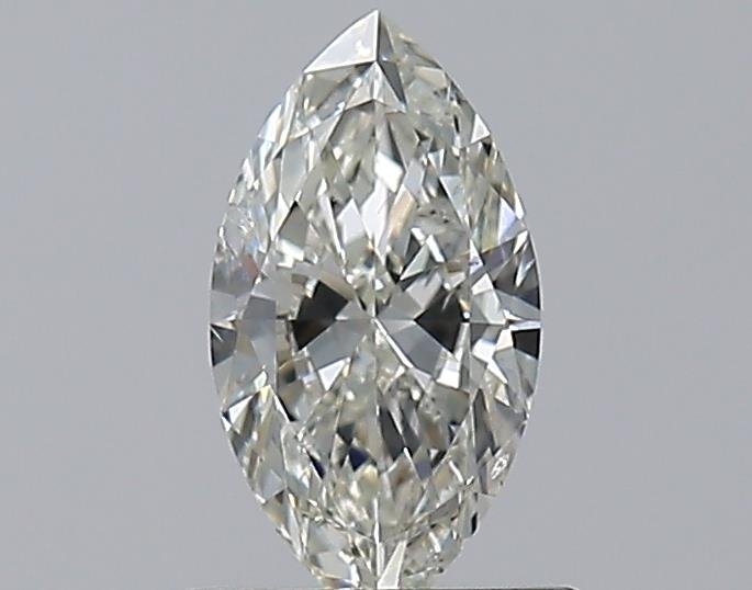 0.60ct K SI2 Rare Carat Ideal Cut Marquise Diamond