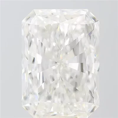 17.05ct G VS1 Rare Carat Ideal Cut Radiant Lab Grown Diamond