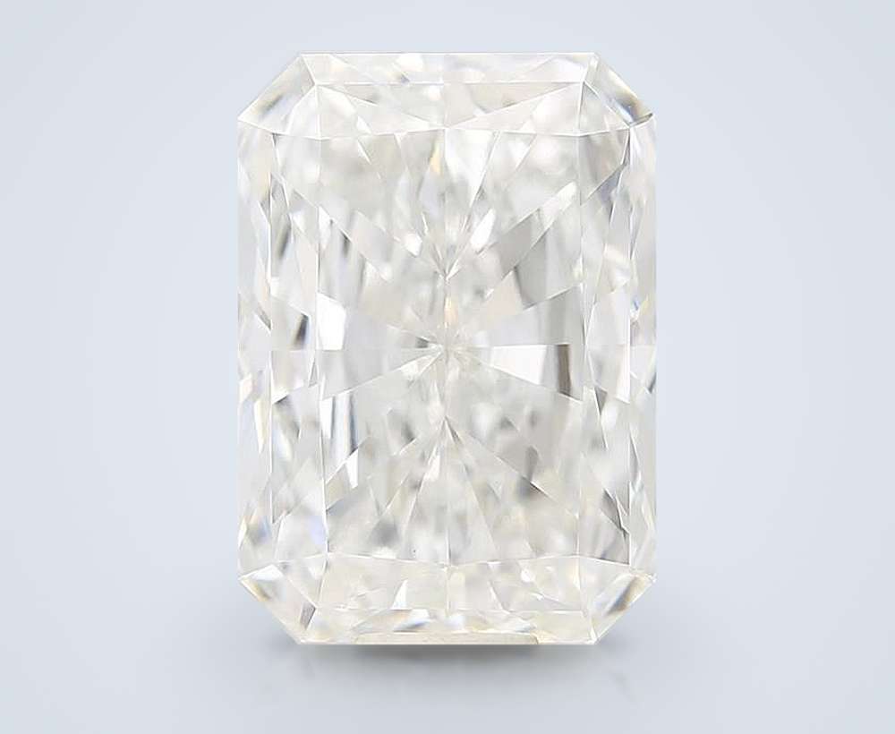 17.05ct G VS1 Rare Carat Ideal Cut Radiant Lab Grown Diamond