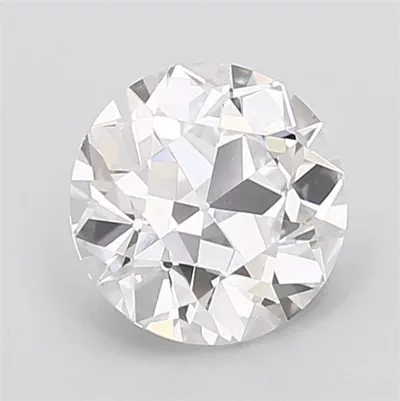 3.01ct D VS1 Rare Carat Ideal Cut Round Lab Grown Diamond