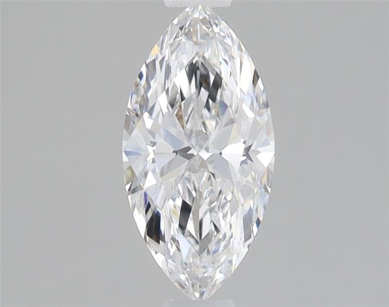 0.73ct D VVS1 Rare Carat Ideal Cut Marquise Lab Grown Diamond