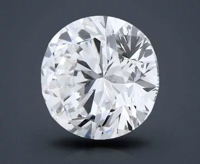 12.05ct E VVS2 Excellent Cut Round Lab Grown Diamond