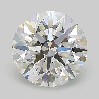 1.27ct E VS2 Excellent Cut Round Lab Grown Diamond