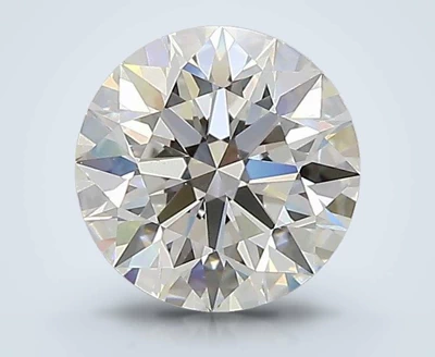 1.27ct E VS2 Excellent Cut Round Lab Grown Diamond