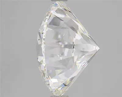 9.09ct F VS1 Ideal Cut Round Lab Grown Diamond
